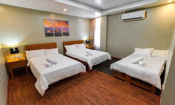 Santa Maria Apartment | Barkada Room Life In Santa Maria