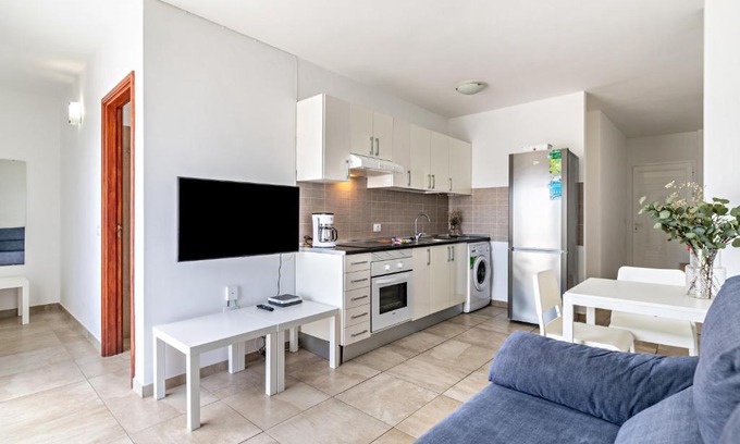 Playa Honda Apartment | Barlovento Apartment