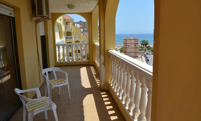 Xeraco Beach Apartment | Barlovento I