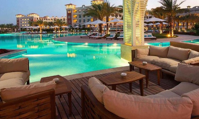 Sahl Hasheeh Resort | Baron Palace Sahl Hasheesh
