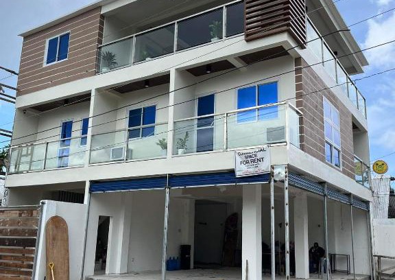 General Luna House | Baron & Pedra's Residence