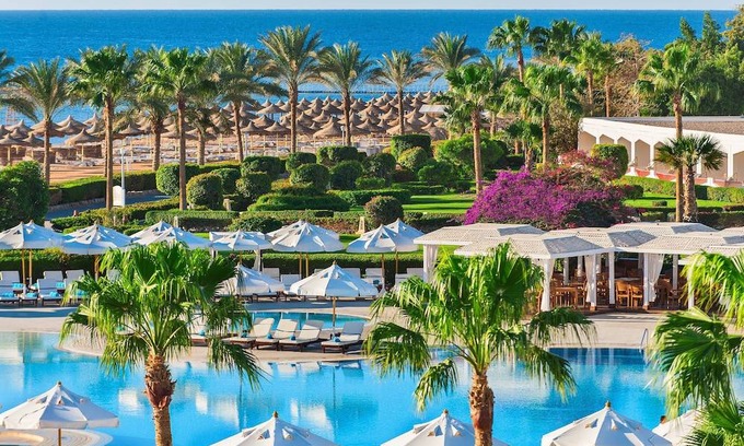 Ras Nasrani Hotel | Baron Resort Sharm El Sheikh
