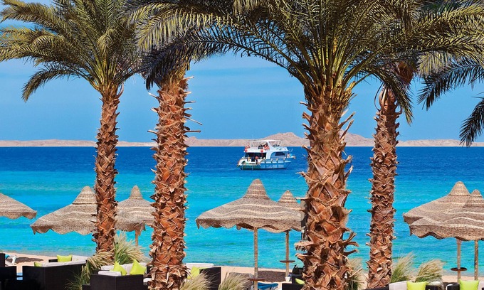 Ras Nasrani Hotel | Baron Resort Sharm El Sheikh