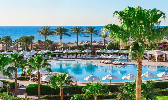 Ras Nasrani Hotel | Baron Resort Sharm El Sheikh