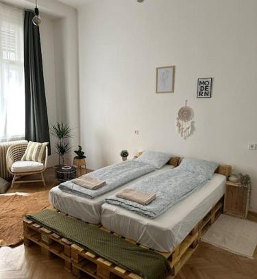 Csarnok negyed Apartment | Baross Apartment