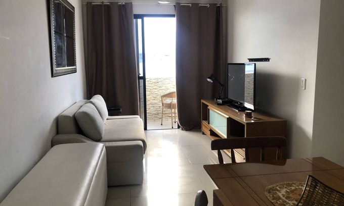 Barra da Tijuca Apartment | Barra beach, sea view