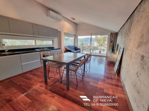 Barrio Centro Apartment | Barrancas de Nieva B01