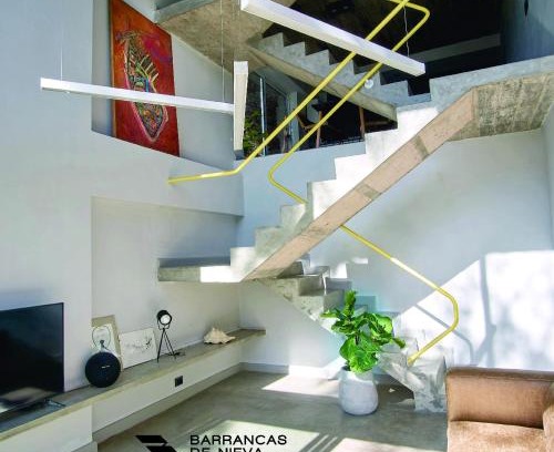 Barrio Centro Apartment | Barrancas de Nieva B05