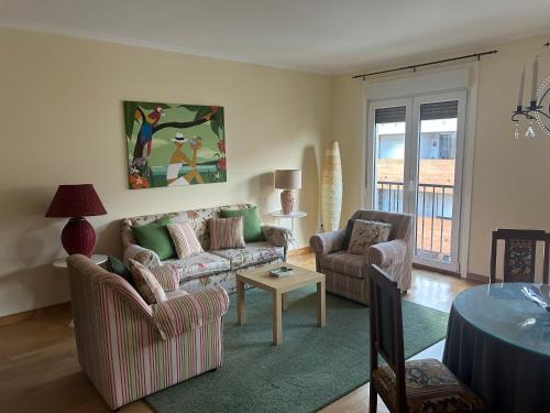 Ribadumia Apartment | Barrantes - Piso de lujo cerca de Sanxenxo