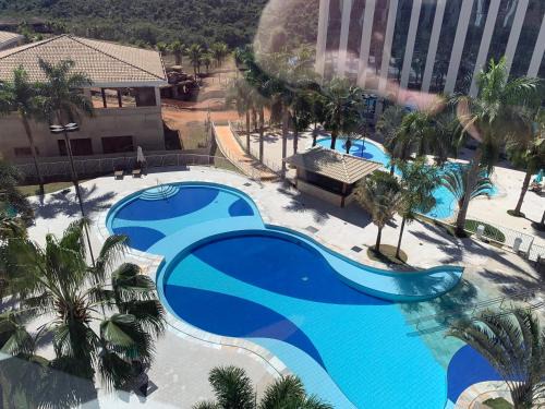 Barretos Apartment | Barretos Park Hotel - Condo Hotel - Suíte Luxo Jr