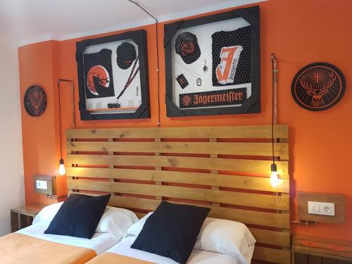Andorra la Vella House | Barri Antic Hostel & Pub