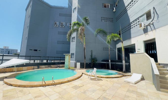 Praia do Futuro I Apartment | Barrudada Residence