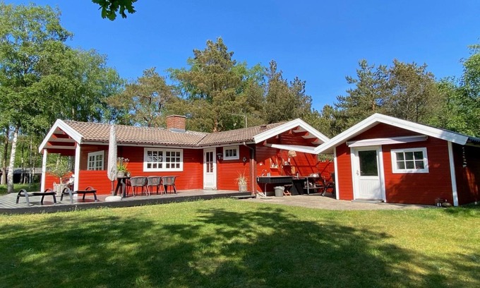 Læsø House | "Barthi" - 1.6km from the sea by Interhome