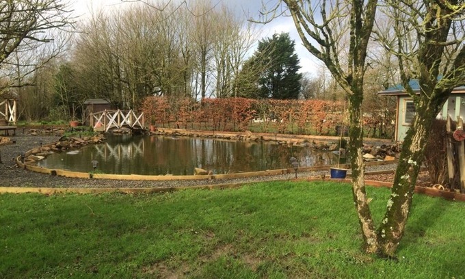 Pancrasweek Bed & Breakfast | Barton Gate Farm Guesthouse