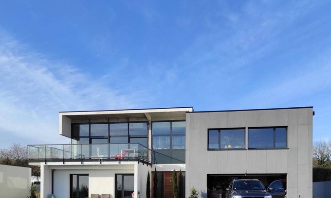 Plougastel-Daoulas Apartment | Bas de Villa Indépendant Avec Spa, 4 p, Proche Fêtes Maritimes Brest 2024