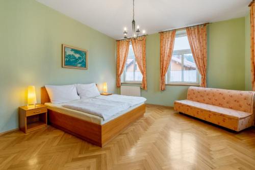 Desna Apartment | Base Camp Desná