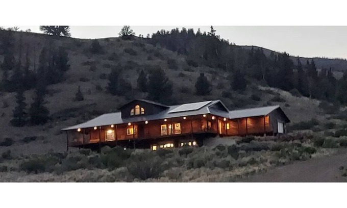 Creede Cabin | Base camp for EPIC adventures.