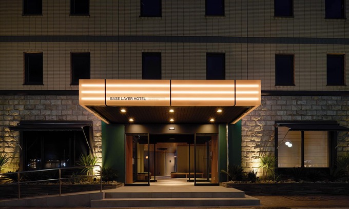 Nishiki Hotel | BASE LAYER HOTEL NAGOYA