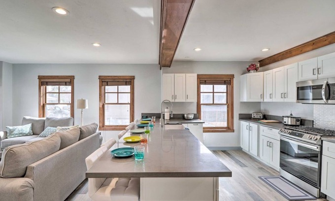 Whitefish Condo | Basecamp Whitefish Minutes to Whitefish Resort