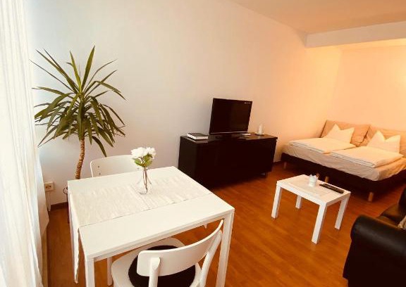 Vorstadte Apartment | Basel City Central