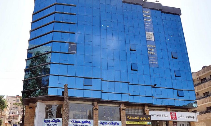 Amman Hotel | Bashtamal Hotel Suites