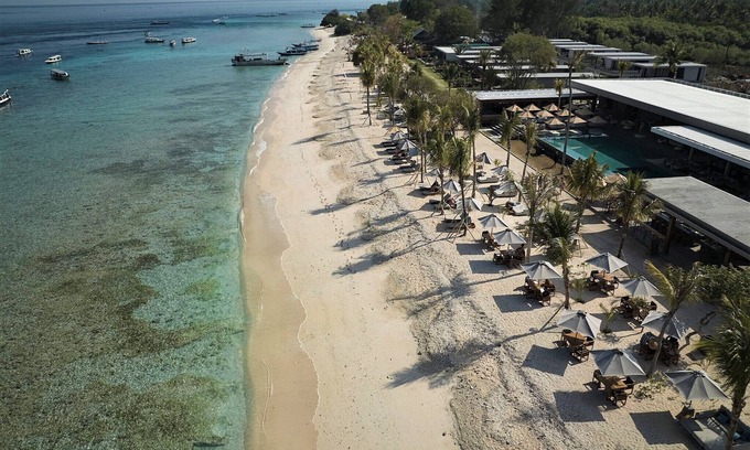 Gili Meno Villa | BASK GILI MENO