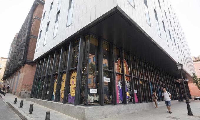 Justicia Hotel | Bastardo Hostel