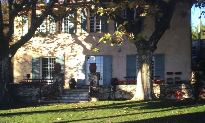 Aix-en-Provence House | Bastide 400 m2, 7 bedrooms 180° view Aix en Provence