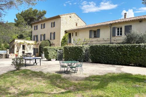 Lafare House | Bastide au coeur des Vignes