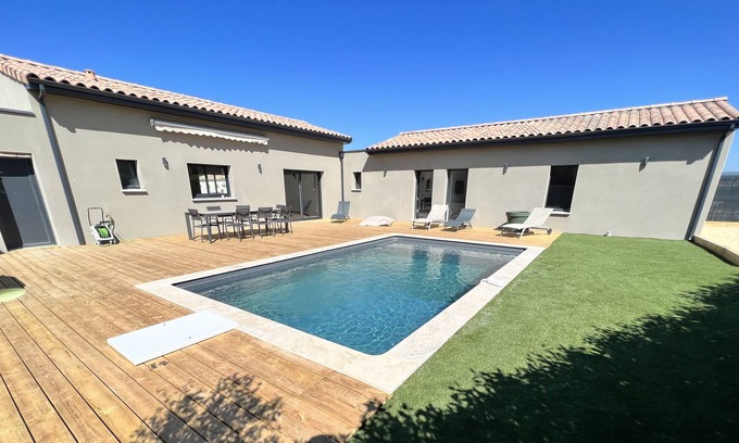 Cleon-d'Andran House | Bastide des Oliviers