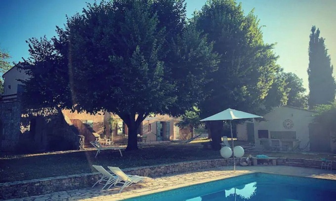Callian Villa | Bastide Provençale de Charme à la Côte D'azur