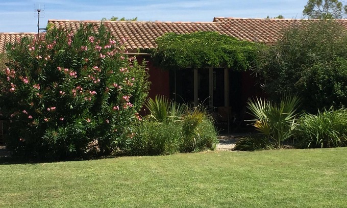 Carpentras House | Bastidon 3 - The Bastidons of Angela