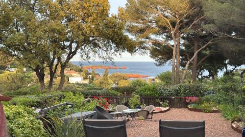 Saint-Raphael House | Bastidon Vue Mer