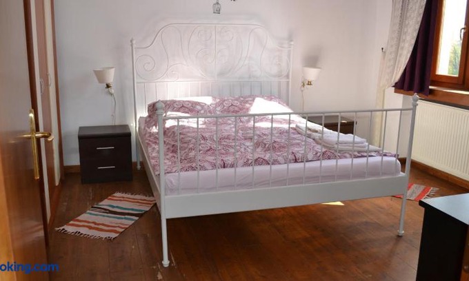 Old City Apartment | Bastion Rezidence Apartament 1