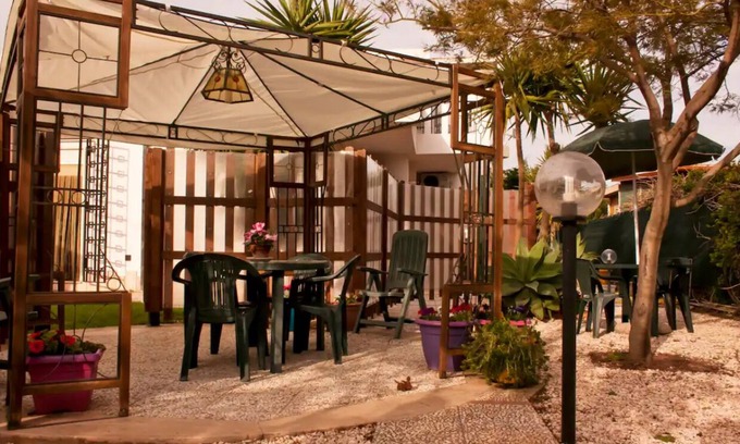Porto Empedocle Villa | Batu villa with garden two minutes from the sea