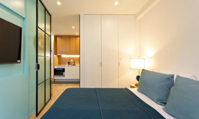 Centro / Baixa Apartment | Batalha Residence II