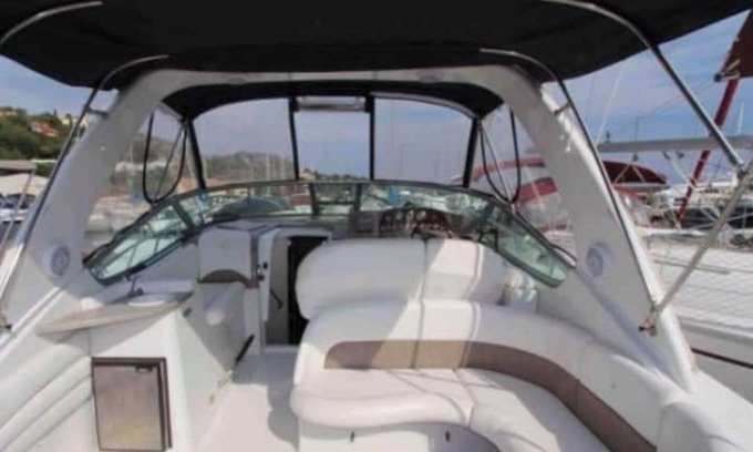 Porquerolles Boat Rental | Bateau à Quai sur Porquerolles Avec S.d.b et Clim