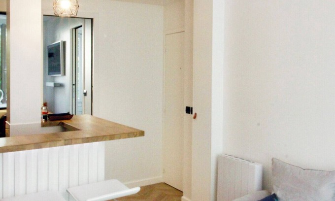 Epinettes Apartment | Batignolles - Appartement D'architect Neuf. Proche Lignes 13 et 14, RER C