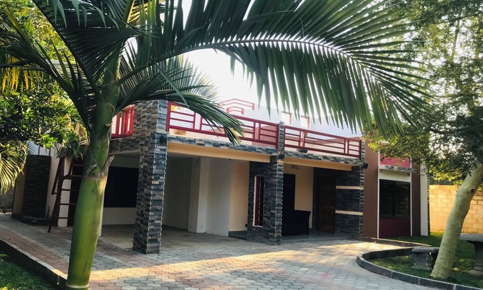 Lusaka Apartment | Batoka Apartments- Unique African touch 6km from KKIA