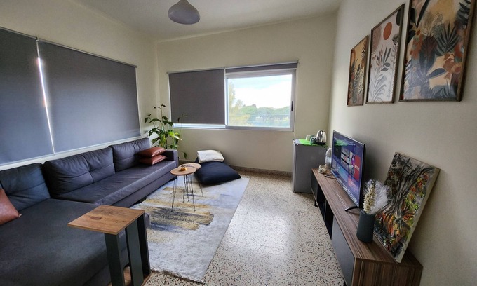 Batroun Apartment | Batroun Le Grey Oasis Guesthouse/Apartment