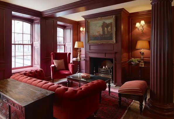 Spitalfields Hotel | Batty Langley's