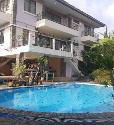 Banjaran House | batu endah