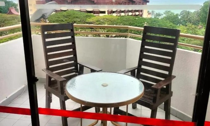 Batu Ferringhi Apartment | Batu Feringgi Sri Sayang Apartment
