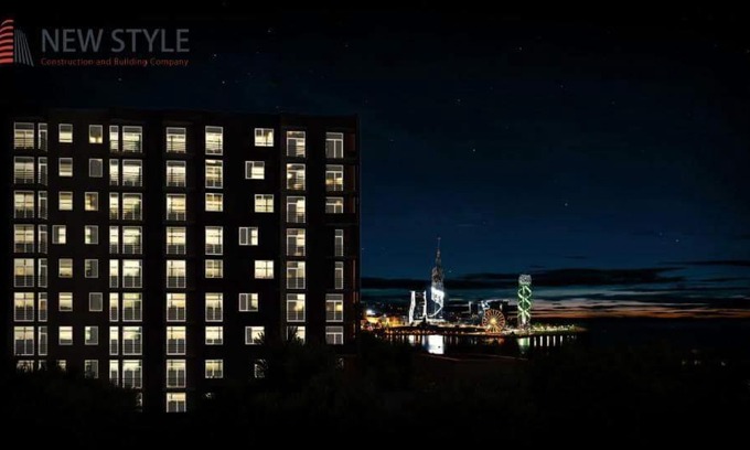 Makhinjauri Apartment | Batumi Pier datos apartamentebi