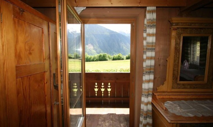 Schwendau Apartment | Bauernhaus Schusterhäusl by Interhome