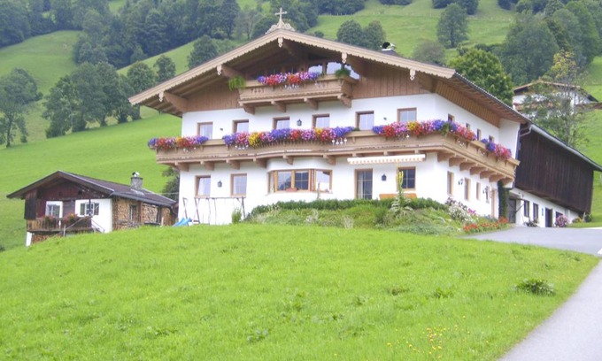 Moosen House | Bauernhof Hundbichl
