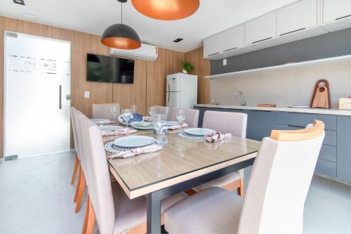 Cabo Branco Apartment | Bauten #207 - Studio em Cabo Branco por Carpediem