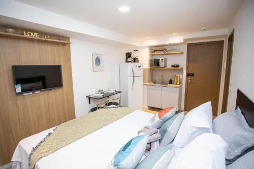 Cabo Branco Apartment | Bauten #307 - Studio em Cabo Branco By Carpediem