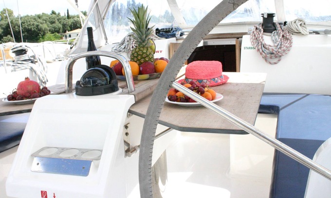 Kontokali Boat Rental | BAVARIA CRUISER 46 BUILT 2014