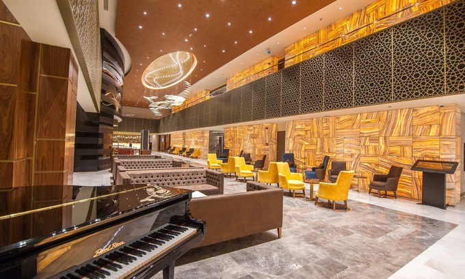 Konya Hotel | Bayır Diamond Hotel & Convention Center Konya